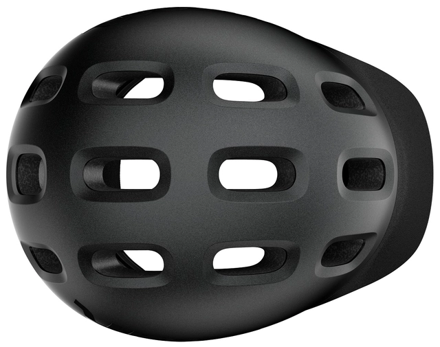 Woom Hjelm 3.0 Charcoal Metallic XS 