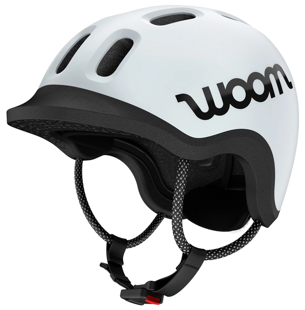 Woom Hjelm 3.0 Light Grey M 