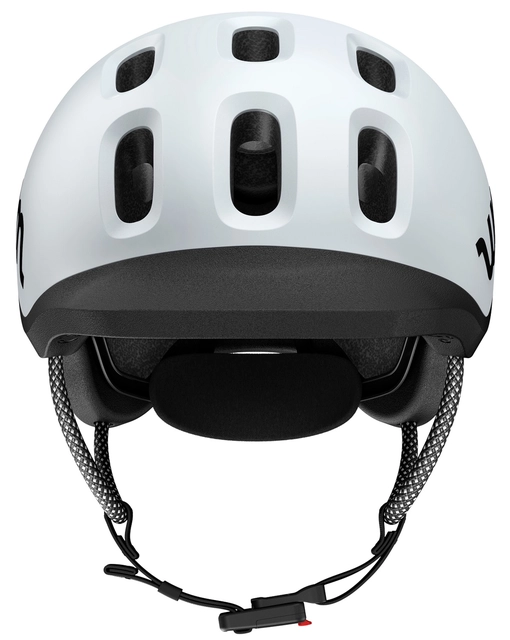 Woom Hjelm 3.0 Light Grey M 