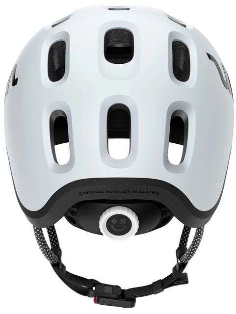 Woom Hjelm 3.0 Light Grey M 