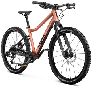 Woom OFF 5 24" Copper 8,6kg, 7-11 years, 128-145cm