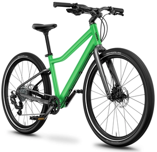 Woom Explore 5 24" 9kg, 7-11 years, 125-145cm