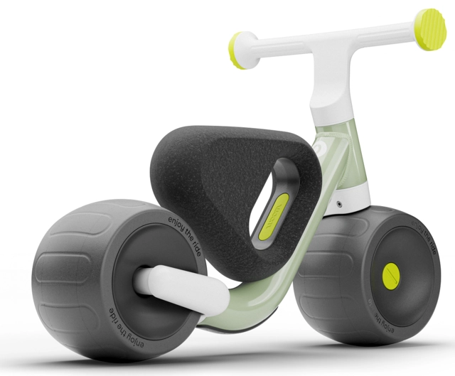 Woom Wow Soft Sprouce 2,7kg, 9 mnd - 3 år, 70-100cm 