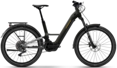 Haibike Adventr 6 Mono S 27.5'', Black/Chrome, BCXP, 800Wh