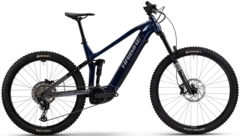 Haibike AllMtn 6 S 29"/27.5", Black/Grey, BCXK, 800Wh