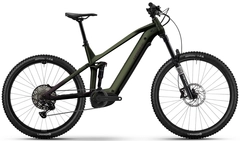Haibike AllMtn 6 S 29"/27.5", Swamp/Plum, BCXK, 800Wh