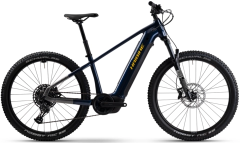 Haibike AllTrack 10 29'', Blue/Titan, BCXK, 800Wh