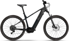 Haibike Alltrack 4 S 27,5", Blue/Silver, BCXK, 600Wh