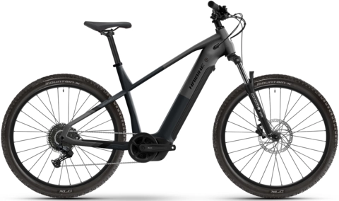 Haibike Alltrack 4 S 27,5", Blue/Silver, BCXK, 600Wh