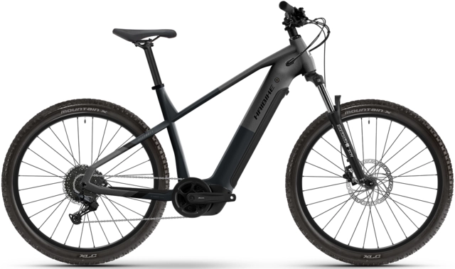Haibike Alltrack 4 S 27,5", Blue/Silver, BCXK, 600Wh 