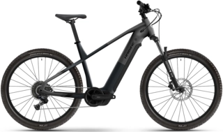 Haibike Alltrack 4 29", Blue/Silver, BCXK, 600Wh