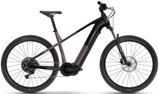 Haibike Alltrack 6 S 27,5", Black/Slate, BCXK, 800Wh