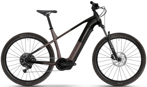 Haibike Alltrack 6 S 27,5", Black/Slate, BCXK, 800Wh