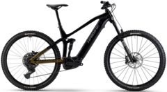 Haibike AllTrail 10 L 29'', Black/Gold/Grey, BCXK, 800Wh