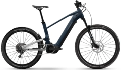 Haibike AllTrail 4 M 29"/27.5", Blue/Silver, BCXK, 600Wh