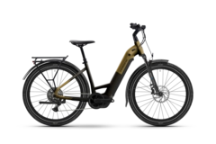 Haibike Trekking 7.5 mono L 27.5'', Black/Gold, BCXP, 800Wh