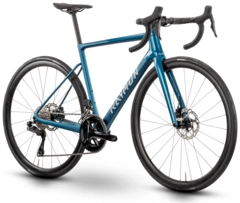 Raymon Kirana Pro 700 48cm 700C, Turquoise Stealth