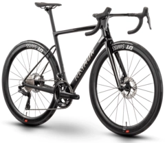 Raymon Kirana Ultimate 700 48cm 700C, Carbon Stealth