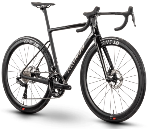 Raymon Kirana Ultimate 700 700C, Carbon Stealth