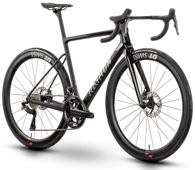 Raymon Kirana Ultimate 700 48cm 700C, Carbon Stealth 