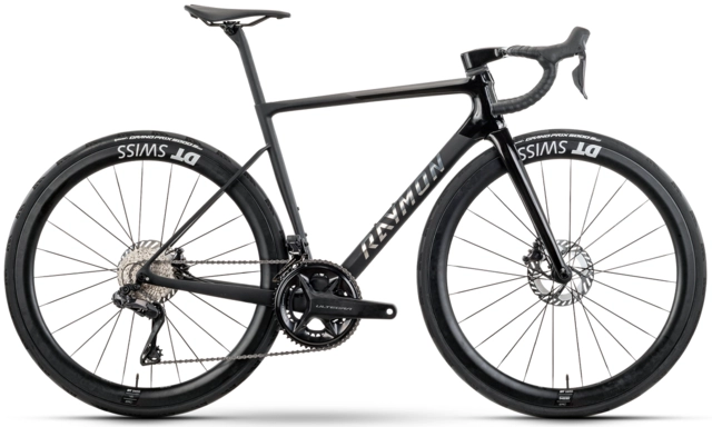 Raymon Kirana Ultimate 700 48cm 700C, Carbon Stealth 