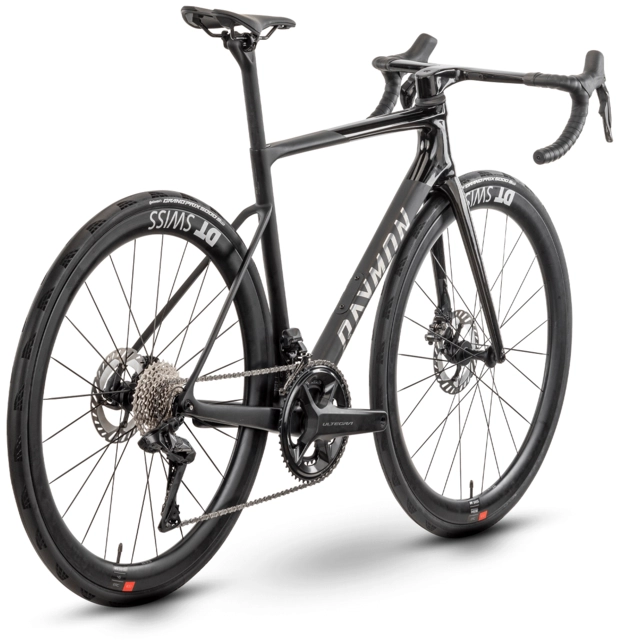 Raymon Kirana Ultimate 700 48cm 700C, Carbon Stealth 