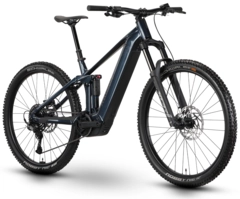 Raymon Korak Comp XL 29", Steelblue/Taupe, BCXP, 800Wh