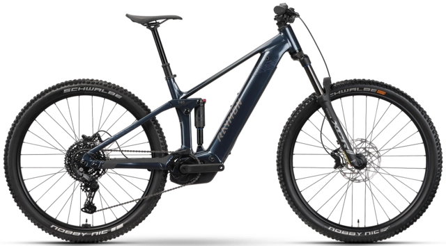 Raymon Korak Comp XL 29", Steelblue/Taupe, BCXP, 800Wh 