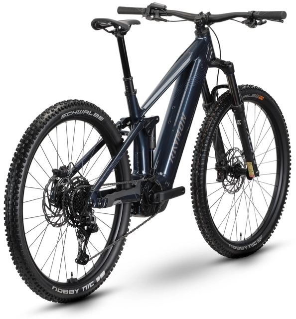 Raymon Korak Comp XL 29", Steelblue/Taupe, BCXP, 800Wh 