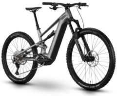 Raymon Ravor Comp S 29"/27.5", Silver Marble, YX4L, 840Wh