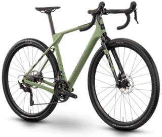 Raymon Soreno 700 700C, Reseda Green/Black
