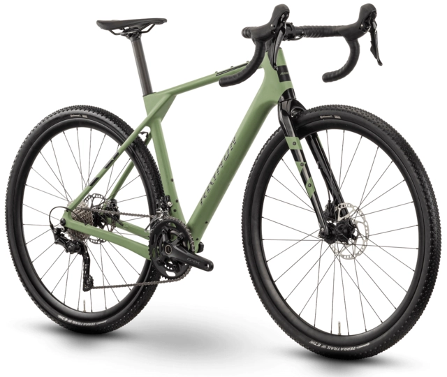 Raymon Soreno 700 S 700C, Reseda Green/Black 