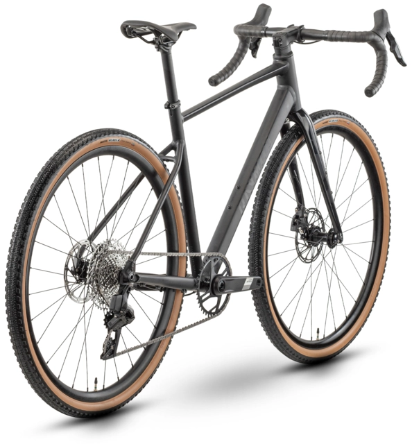 Raymon Territ Ultra 700 XS 700C, Black Stealth 