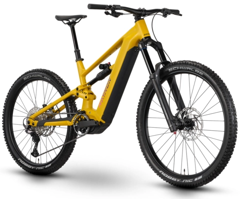 Raymon Ravor LT Comp 29"/27.5", Kurkuma, YX4L, 840Wh