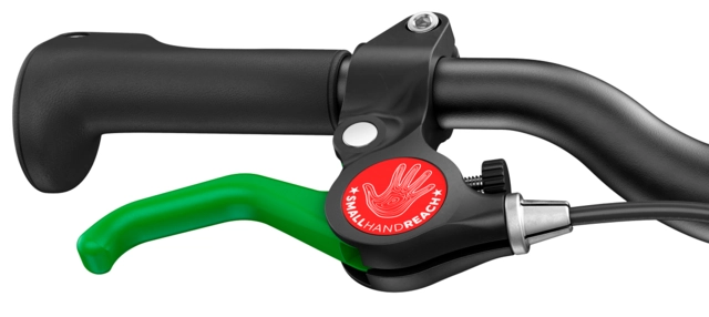 Woom Go 1 12" Neon Lime, LTD EDT 3,2kg, 1,5-3,5 år, 82-100cm 