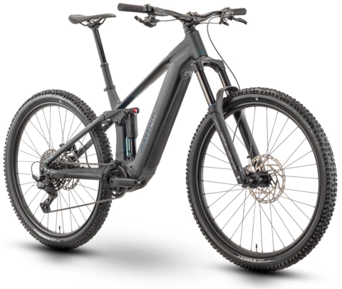 Raymon Durok Comp 29", Black/Galaxy, AM2, 800Wh