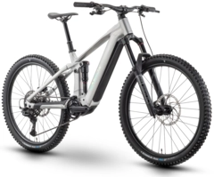 Raymon Durok Pro S 27.5", Raw Alloy, AM2S, 800Wh