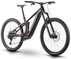 Raymon Durok Pro L 29", Toffee Brown, AM2S, 800Wh