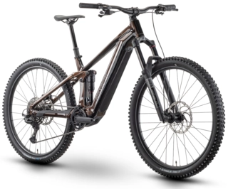 Raymon Durok Pro 29", Toffee Brown, AM2S, 800Wh
