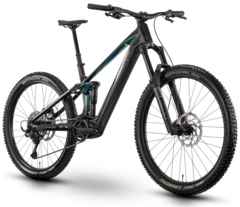 Raymon Tarok Comp L 29"/27.5", Carbon/Nor. Light, AM2, 700Wh