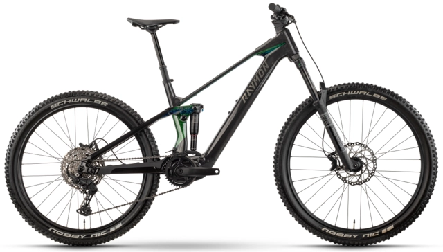 Raymon Tarok Comp L 29"/27.5", Carbon/Nor. Light, AM2, 700Wh 