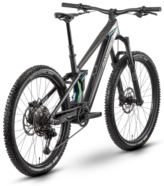 Raymon Tarok Comp L 29"/27.5", Carbon/Nor. Light, AM2, 700Wh 