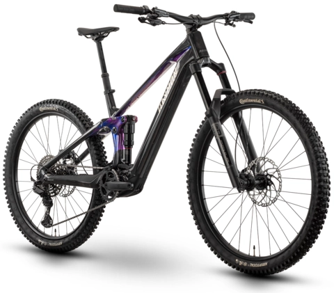 Raymon Tarok Pro 29"/27.5", Carbon/Galaxy, AM2S+, 700Wh