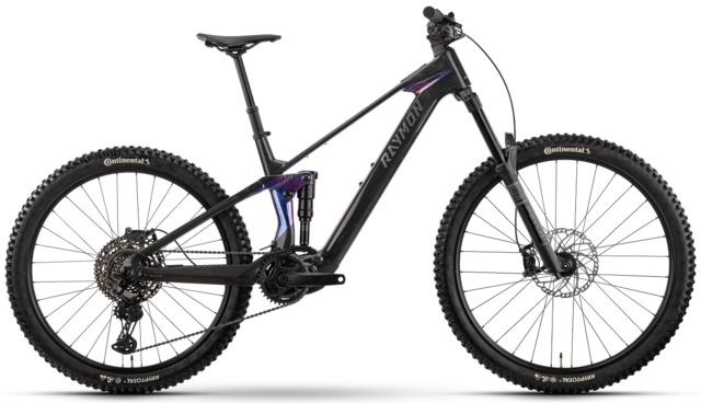 Raymon Tarok Pro M 29"/27.5", Carbon/Galaxy, AM2S+, 700Wh 