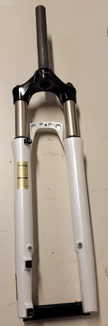 Gaffel 28 SR Suntour NRX-E RL 75mm disc 9x100mm 