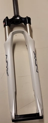 Gaffel 28 SR Suntour NRX-E RL 75mm disc 9x100mm