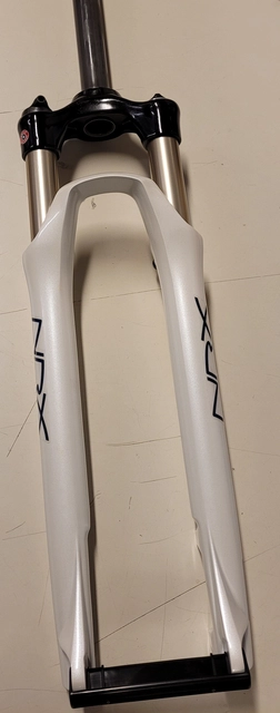 Gaffel 28 SR Suntour NRX-E RL 75mm disc 9x100mm 