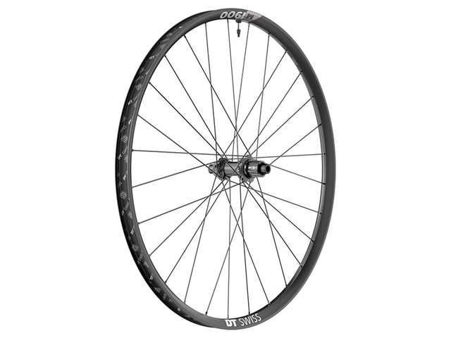 Hjul 29 Bak DT SWISS M1900 Micro Spline 12x148mm Boost, CenterLock, 30mm 