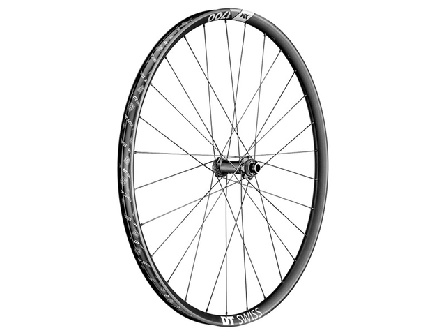 Hjul 27,5 foran DT SWISS XM1700 15x110mm Boost, Centrelock, 30mm 