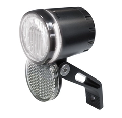 Trelock LED frontlykt 230lm, 6-12V for Yamaha og Bosch